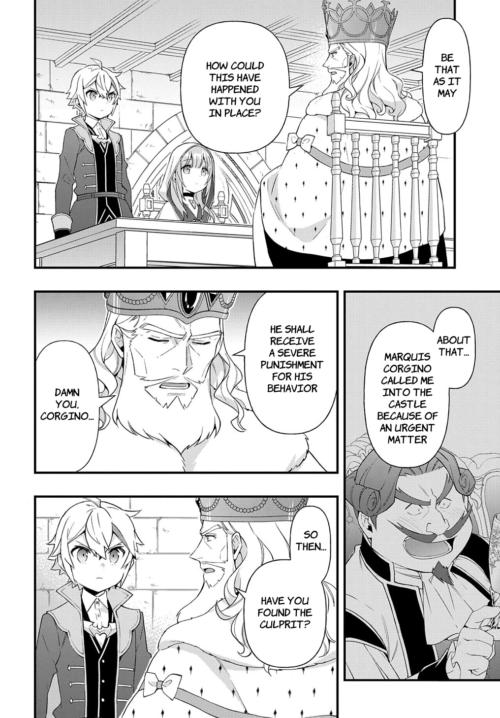 Tensei Kizoku no Isekai Boukenroku ~Jichou wo Shiranai Kamigami no Shito~ Chapter 47 page 16 - Chapter 47