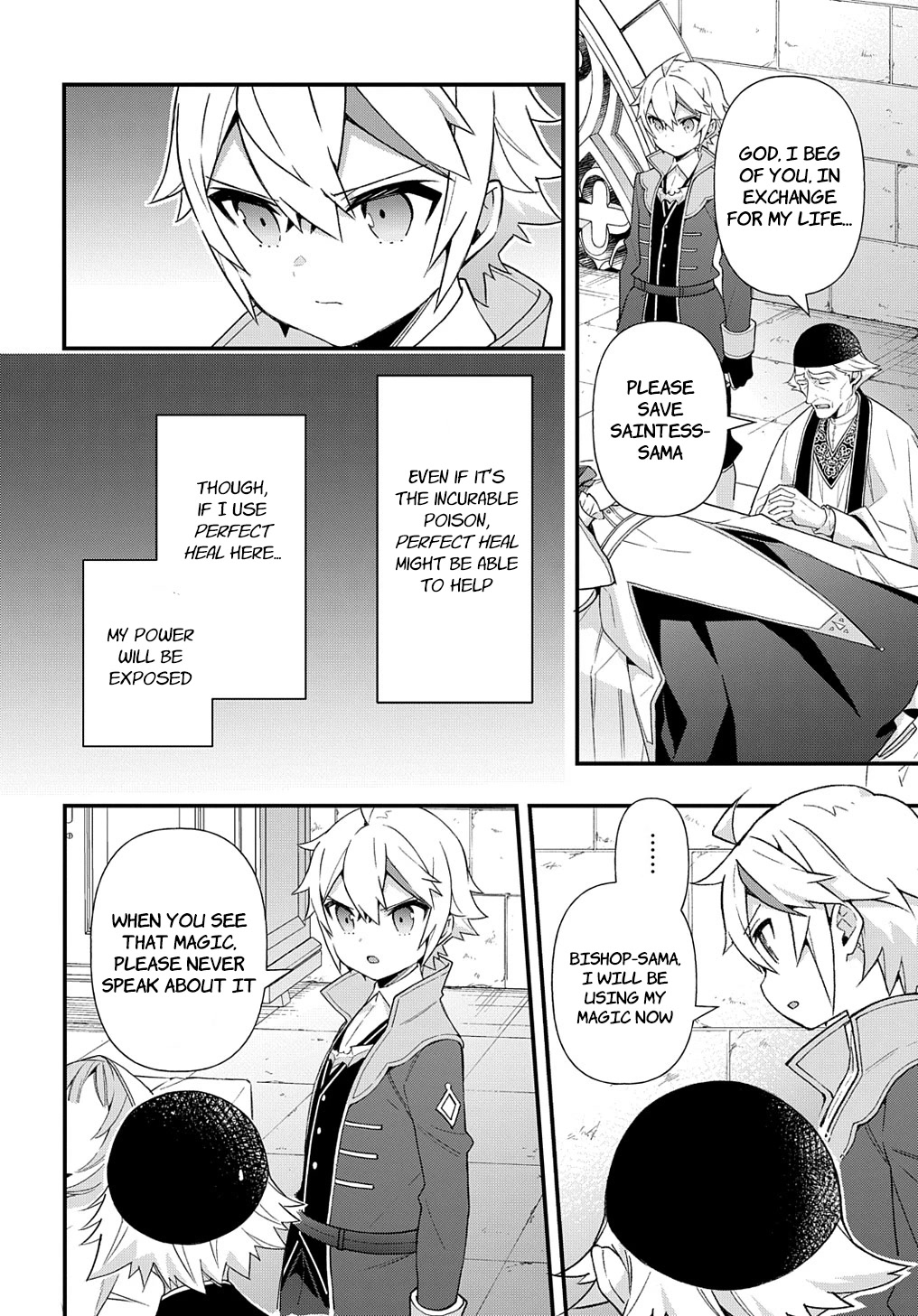 Tensei Kizoku no Isekai Boukenroku ~Jichou wo Shiranai Kamigami no Shito~ Chapter 47 page 2 - Chapter 47