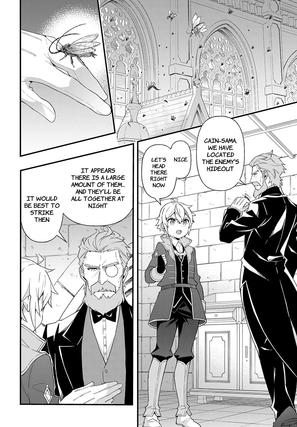 Tensei Kizoku no Isekai Boukenroku ~Jichou wo Shiranai Kamigami no Shito~ Chapter 47 page 22 - Chapter 47