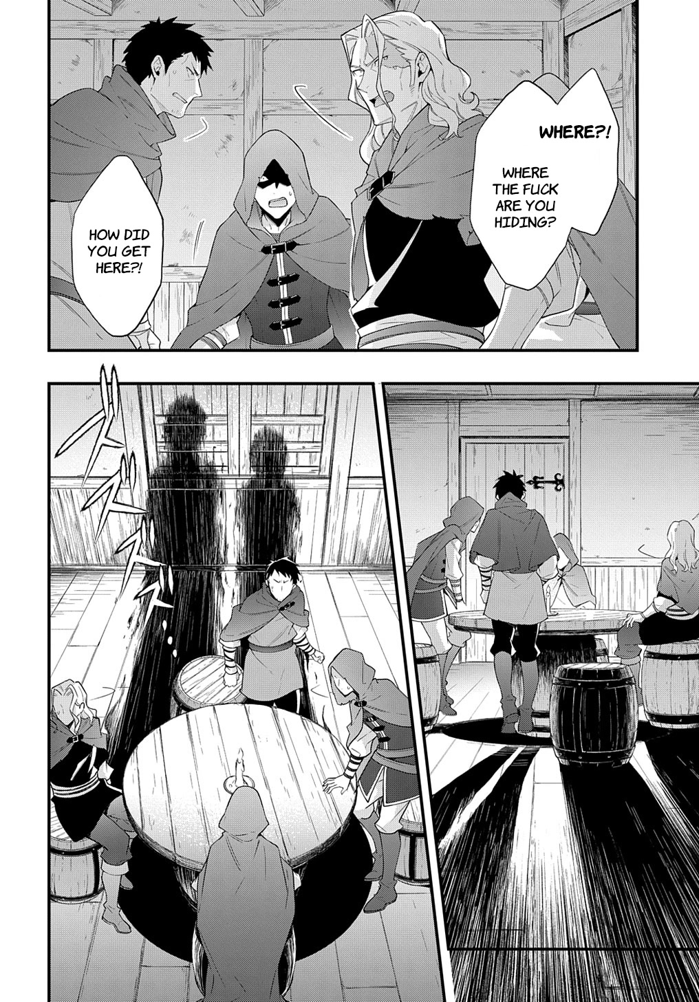 Tensei Kizoku no Isekai Boukenroku ~Jichou wo Shiranai Kamigami no Shito~ Chapter 47 page 26 - Chapter 47