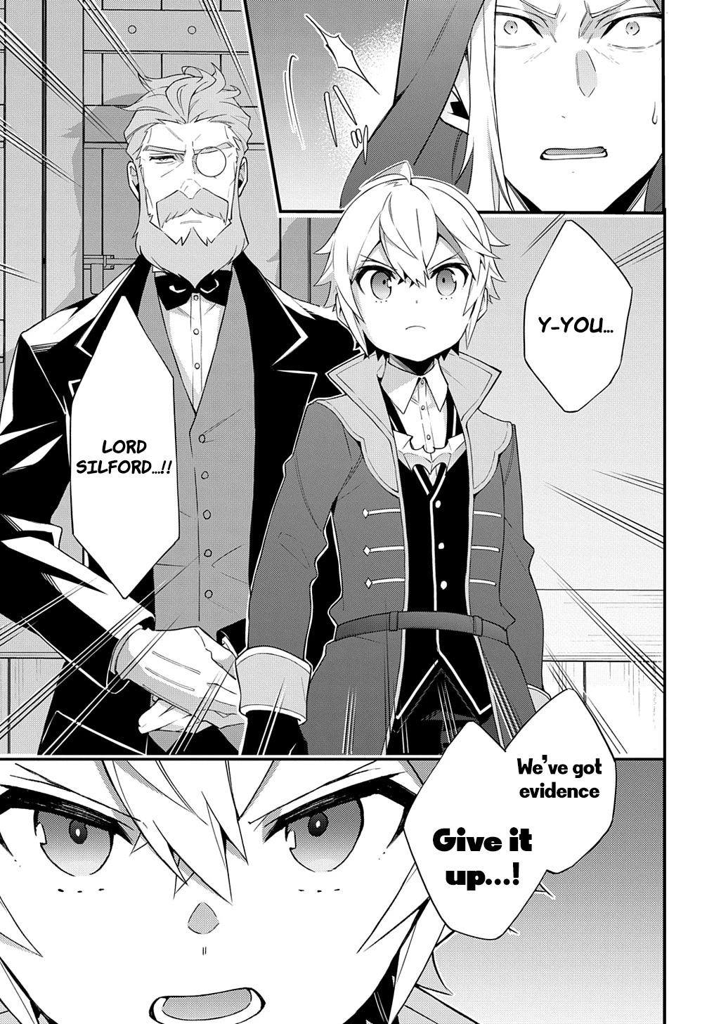 Tensei Kizoku no Isekai Boukenroku ~Jichou wo Shiranai Kamigami no Shito~ Chapter 47 page 27 - Chapter 47