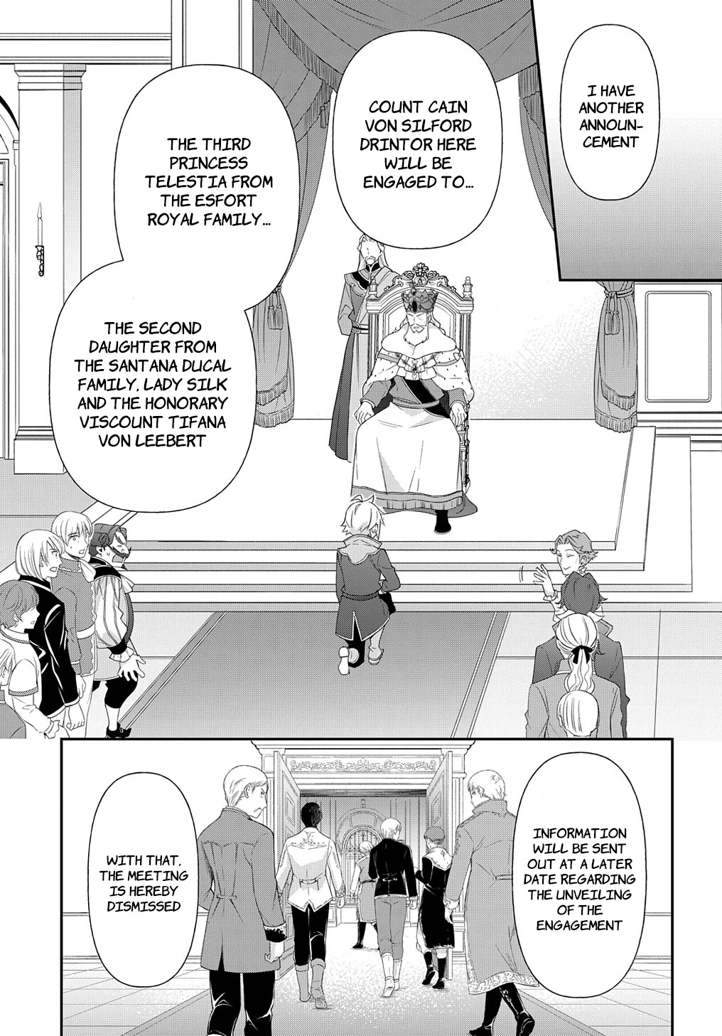 Tensei Kizoku no Isekai Boukenroku ~Jichou wo Shiranai Kamigami no Shito~ Chapter 48 page 19 - Chapter 48
