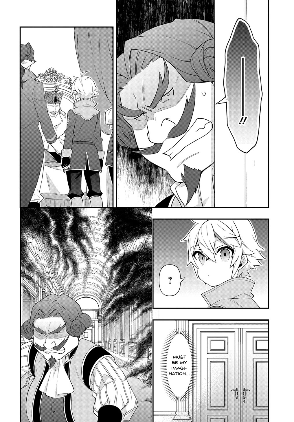 Tensei Kizoku no Isekai Boukenroku ~Jichou wo Shiranai Kamigami no Shito~ Chapter 48 page 22 - Chapter 48