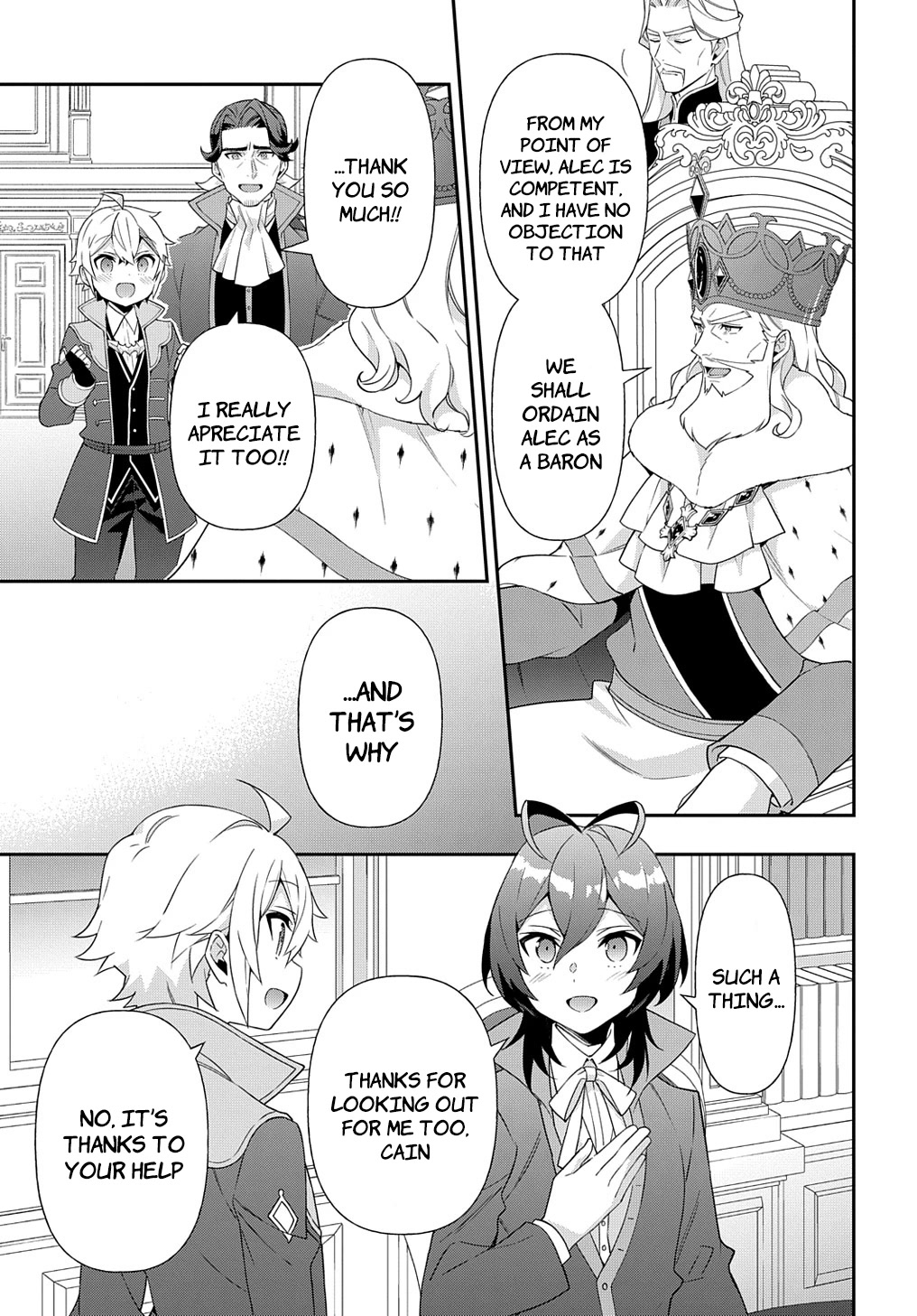 Tensei Kizoku no Isekai Boukenroku ~Jichou wo Shiranai Kamigami no Shito~ Chapter 48 page 29 - Chapter 48