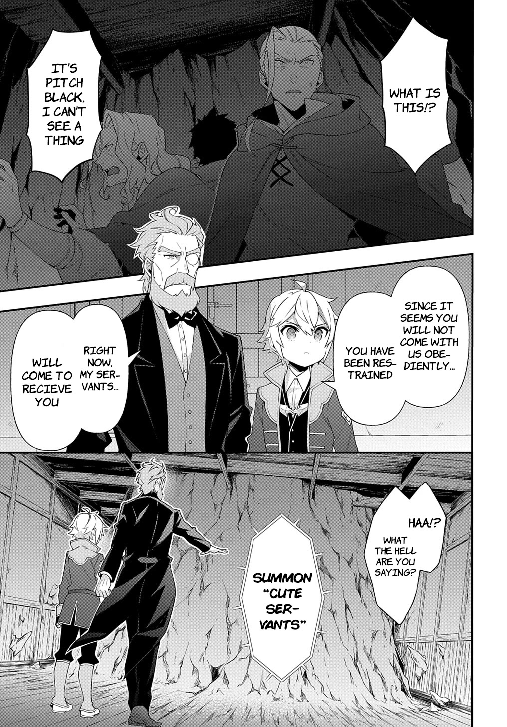 Tensei Kizoku no Isekai Boukenroku ~Jichou wo Shiranai Kamigami no Shito~ Chapter 48 page 5 - Chapter 48