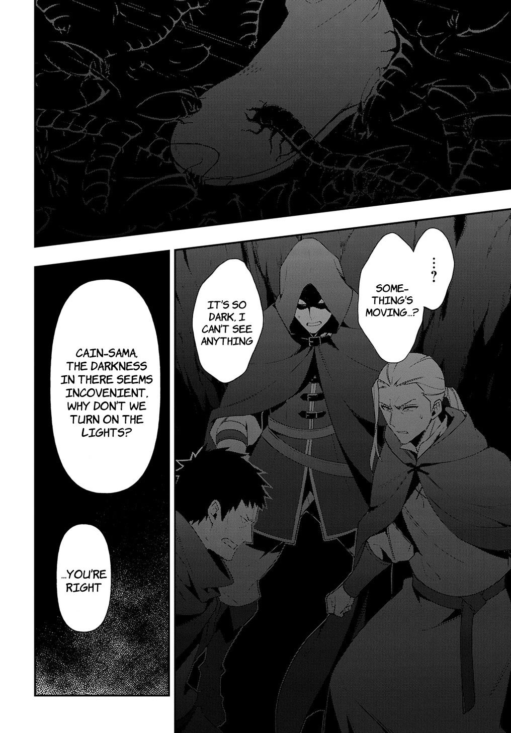 Tensei Kizoku no Isekai Boukenroku ~Jichou wo Shiranai Kamigami no Shito~ Chapter 48 page 6 - Chapter 48