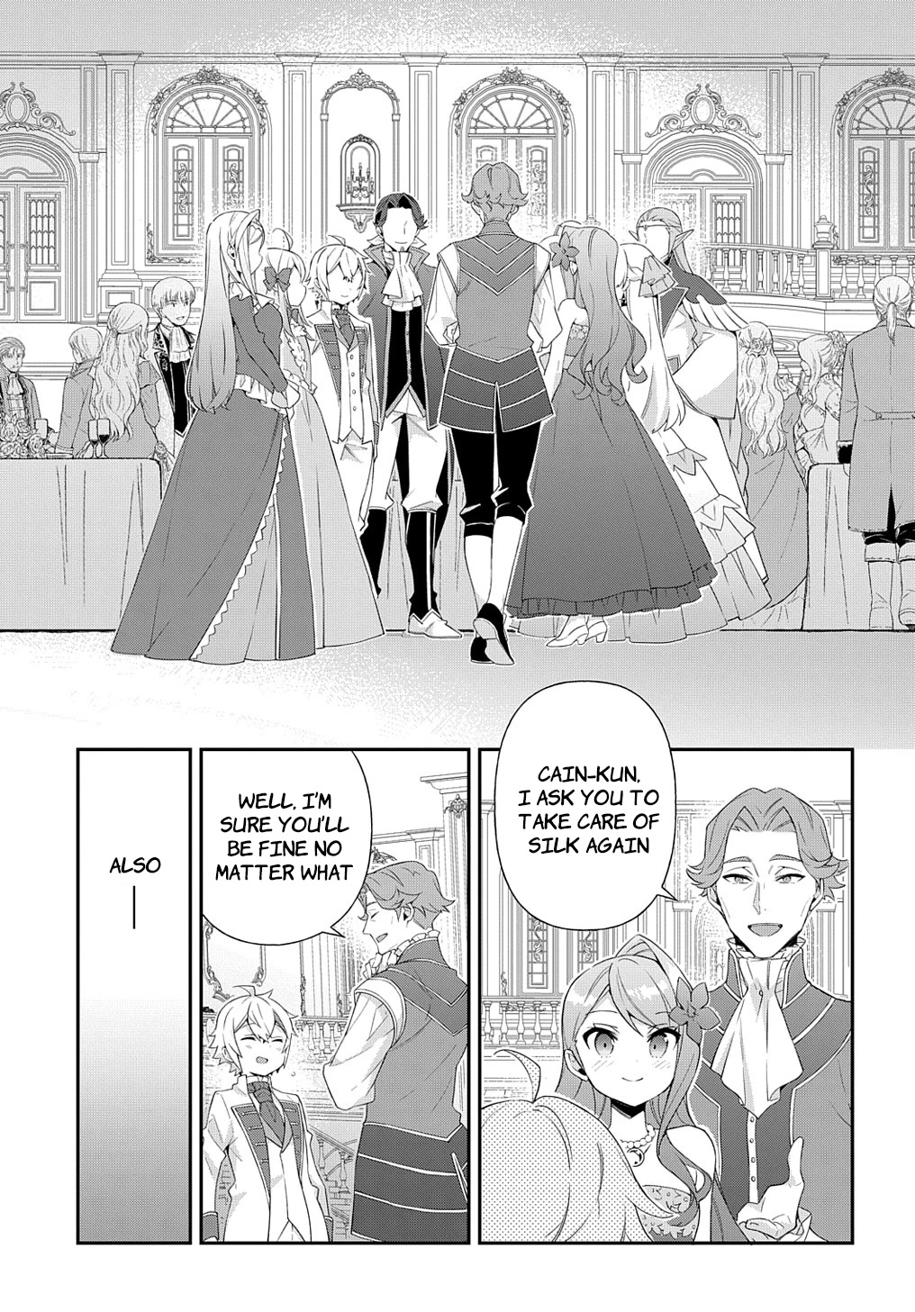Tensei Kizoku no Isekai Boukenroku ~Jichou wo Shiranai Kamigami no Shito~ Chapter 49 page 23 - Chapter 49