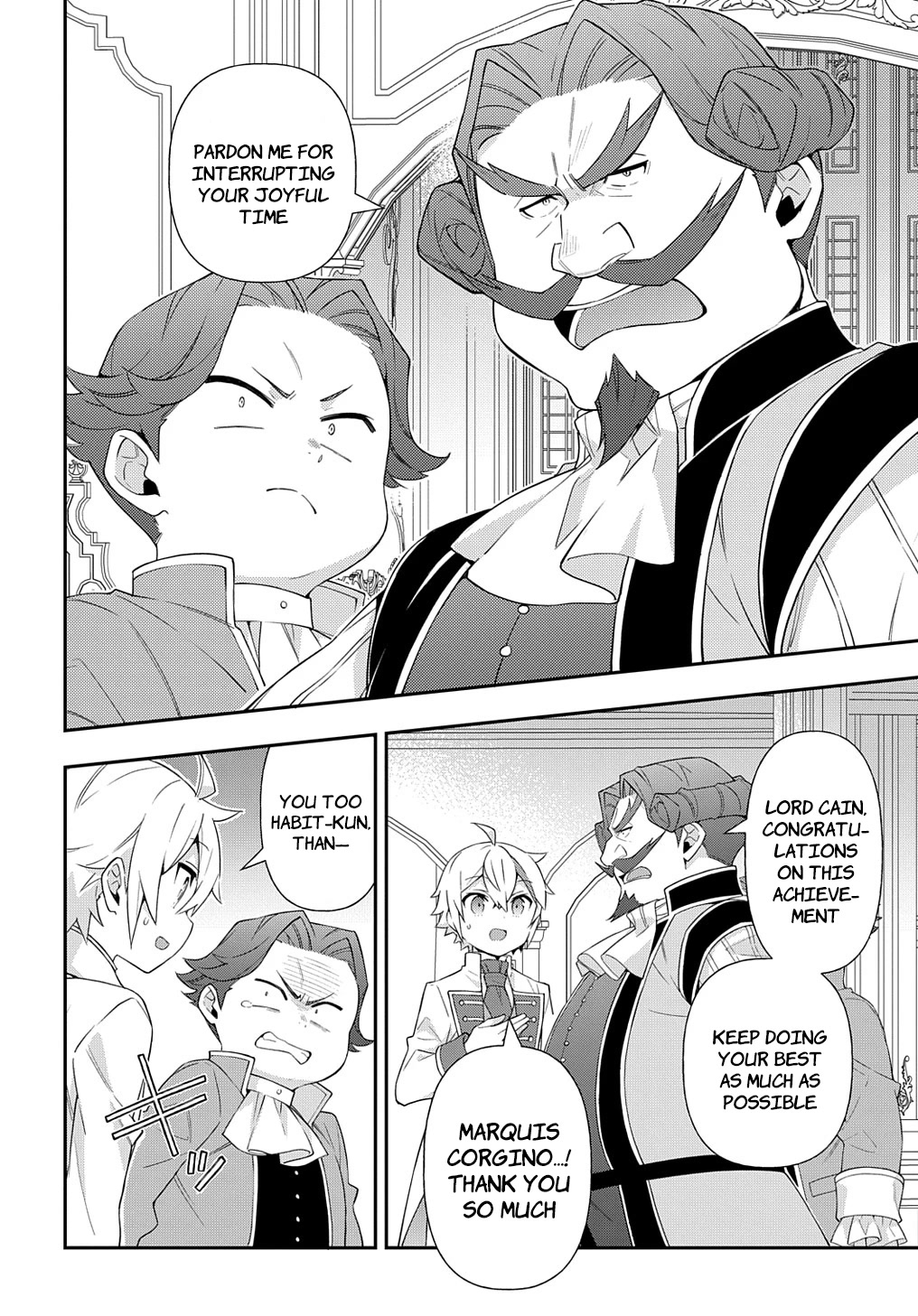 Tensei Kizoku no Isekai Boukenroku ~Jichou wo Shiranai Kamigami no Shito~ Chapter 49 page 26 - Chapter 49
