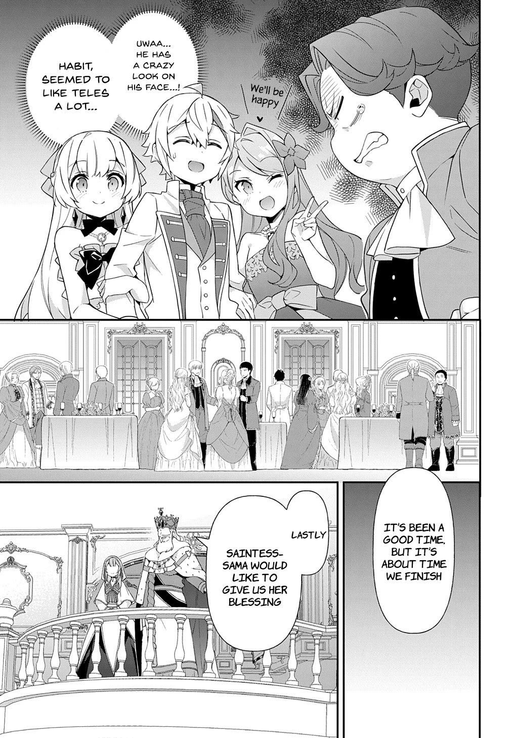 Tensei Kizoku no Isekai Boukenroku ~Jichou wo Shiranai Kamigami no Shito~ Chapter 49 page 27 - Chapter 49
