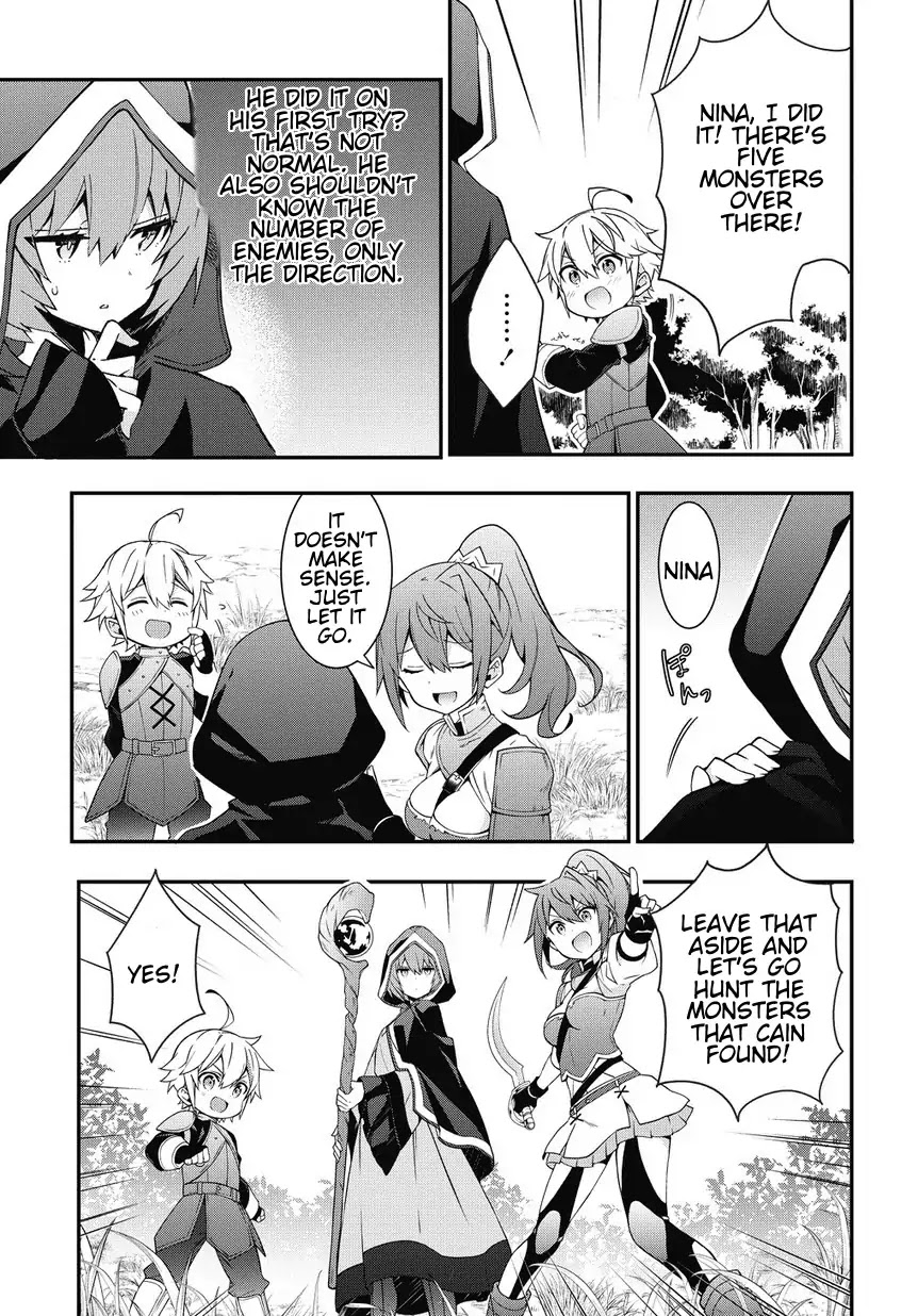 Tensei Kizoku no Isekai Boukenroku ~Jichou wo Shiranai Kamigami no Shito~ Chapter 5 page 15 - Chapter 5