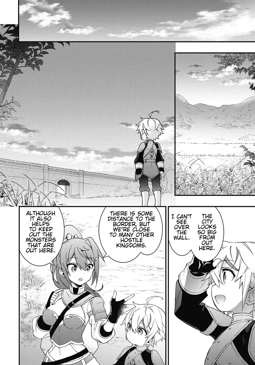 Tensei Kizoku no Isekai Boukenroku ~Jichou wo Shiranai Kamigami no Shito~ Chapter 5 page 18 - Chapter 5