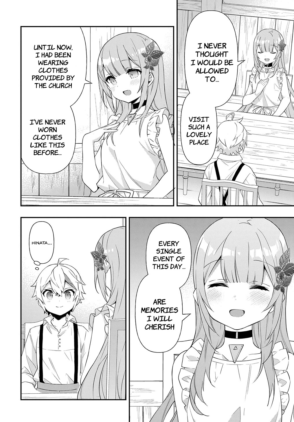 Tensei Kizoku no Isekai Boukenroku ~Jichou wo Shiranai Kamigami no Shito~ Chapter 50 page 10 - Chapter 50
