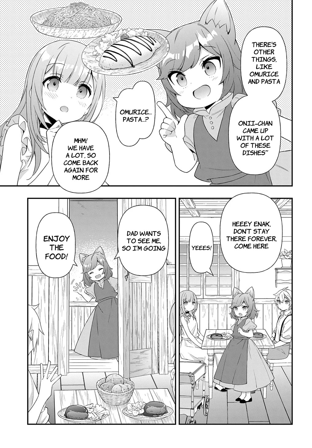 Tensei Kizoku no Isekai Boukenroku ~Jichou wo Shiranai Kamigami no Shito~ Chapter 50 page 13 - Chapter 50