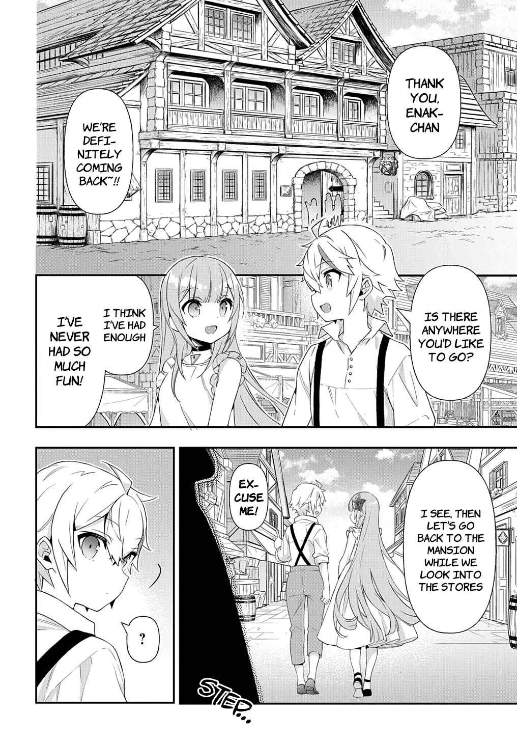 Tensei Kizoku no Isekai Boukenroku ~Jichou wo Shiranai Kamigami no Shito~ Chapter 50 page 14 - Chapter 50