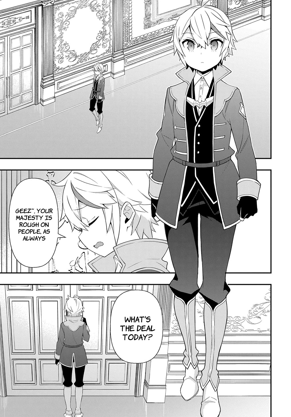 Tensei Kizoku no Isekai Boukenroku ~Jichou wo Shiranai Kamigami no Shito~ Chapter 50 page 29 - Chapter 50