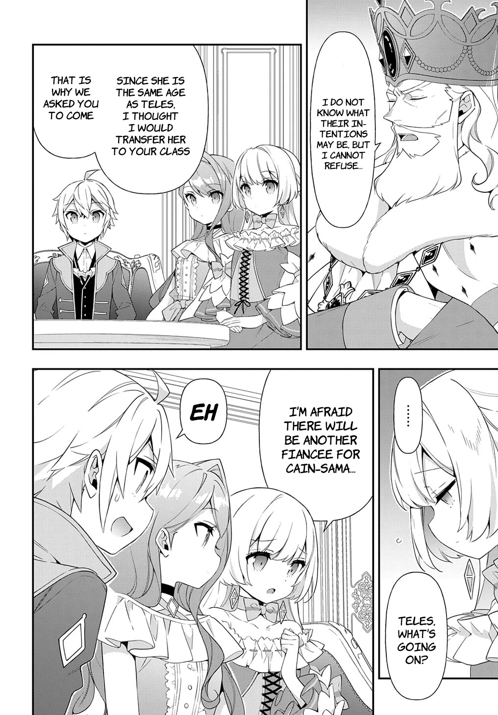 Tensei Kizoku no Isekai Boukenroku ~Jichou wo Shiranai Kamigami no Shito~ Chapter 50 page 32 - Chapter 50
