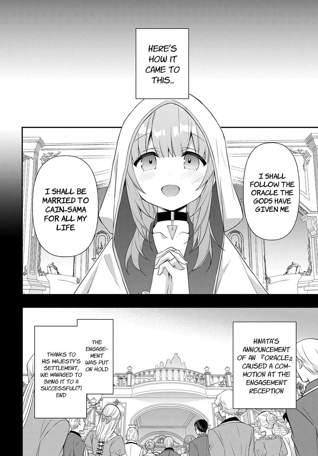 Tensei Kizoku no Isekai Boukenroku ~Jichou wo Shiranai Kamigami no Shito~ Chapter 50 page 4 - Chapter 50