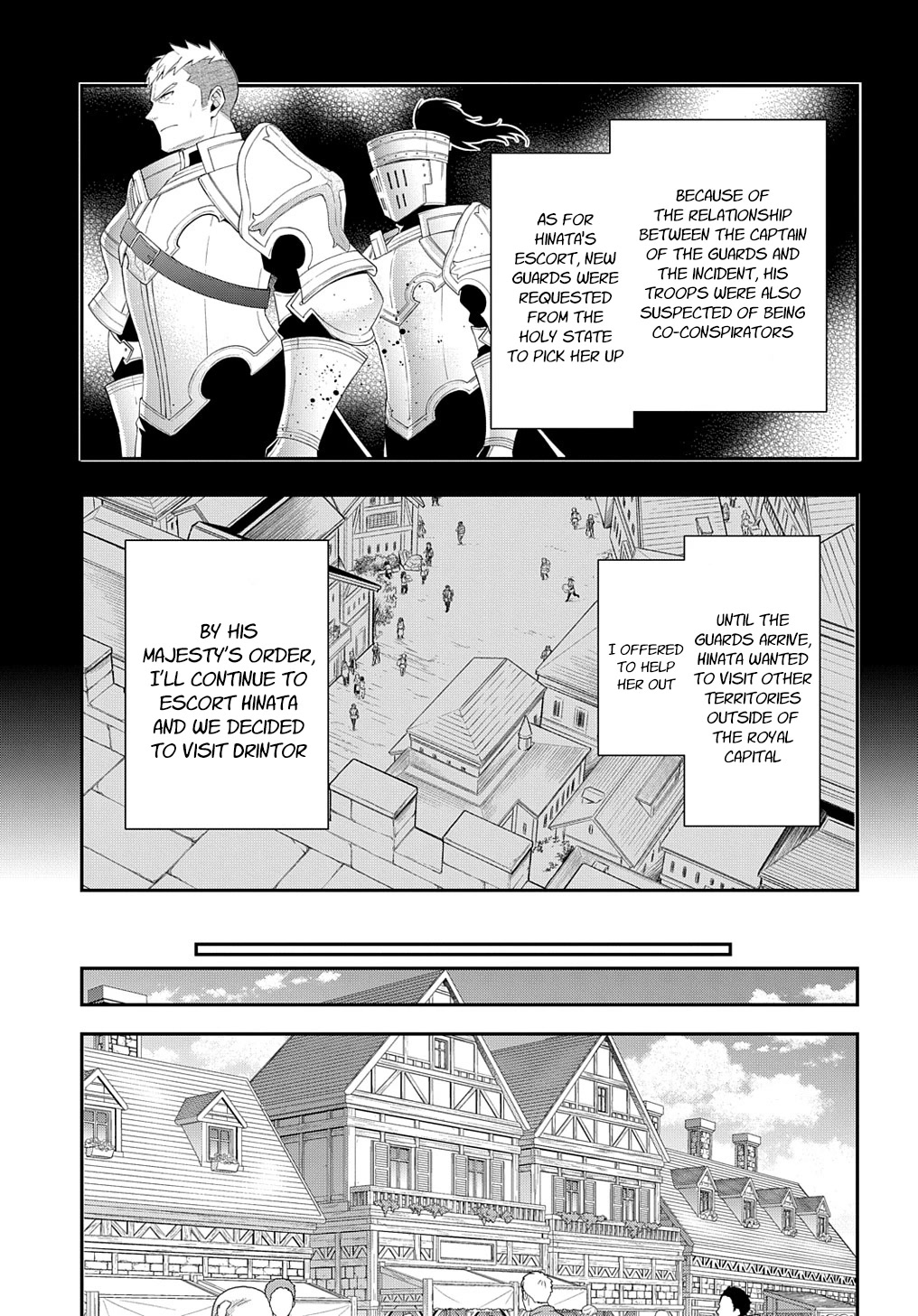 Tensei Kizoku no Isekai Boukenroku ~Jichou wo Shiranai Kamigami no Shito~ Chapter 50 page 5 - Chapter 50