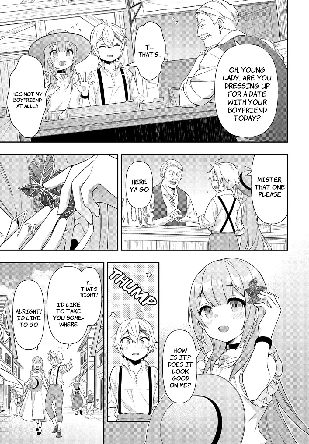 Tensei Kizoku no Isekai Boukenroku ~Jichou wo Shiranai Kamigami no Shito~ Chapter 50 page 7 - Chapter 50