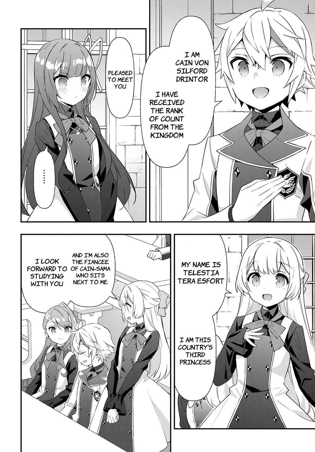 Tensei Kizoku no Isekai Boukenroku ~Jichou wo Shiranai Kamigami no Shito~ Chapter 51 page 10 - Chapter 51