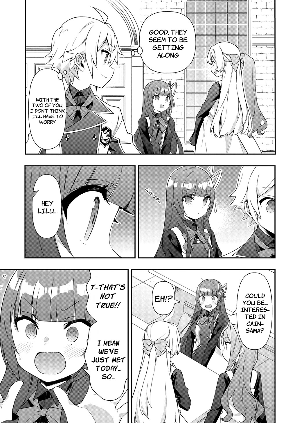 Tensei Kizoku no Isekai Boukenroku ~Jichou wo Shiranai Kamigami no Shito~ Chapter 51 page 13 - Chapter 51