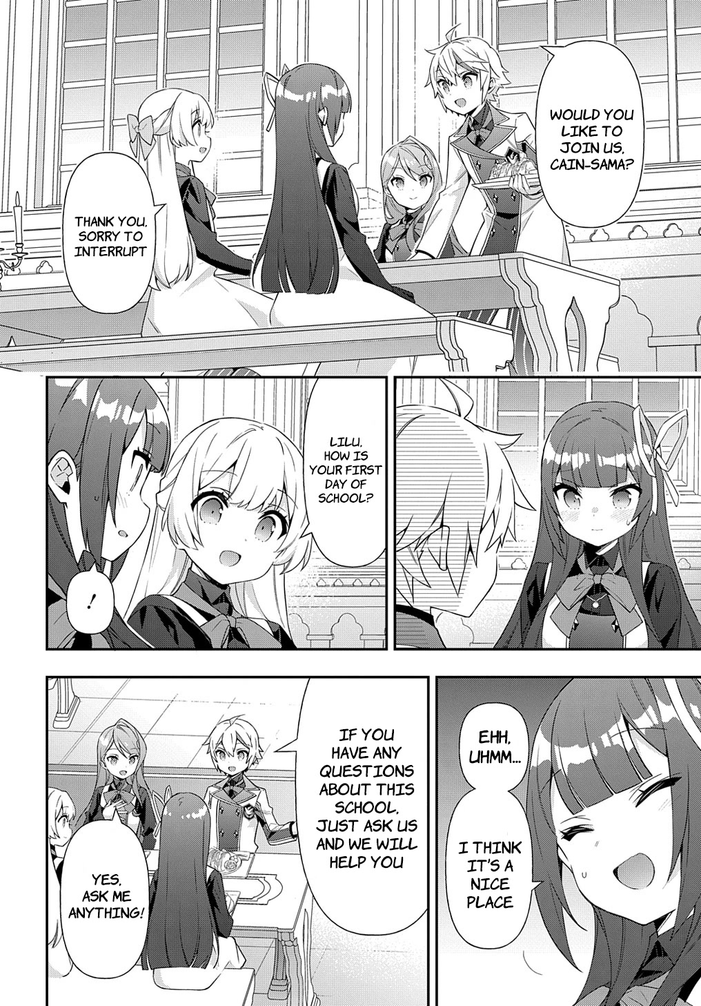 Tensei Kizoku no Isekai Boukenroku ~Jichou wo Shiranai Kamigami no Shito~ Chapter 51 page 16 - Chapter 51