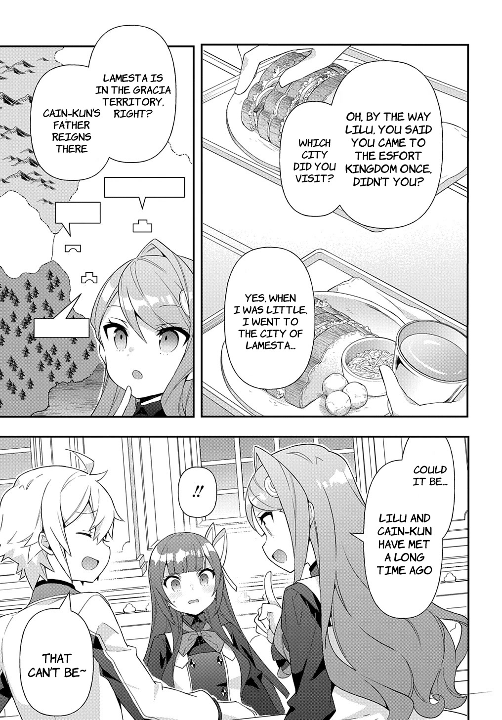 Tensei Kizoku no Isekai Boukenroku ~Jichou wo Shiranai Kamigami no Shito~ Chapter 51 page 17 - Chapter 51