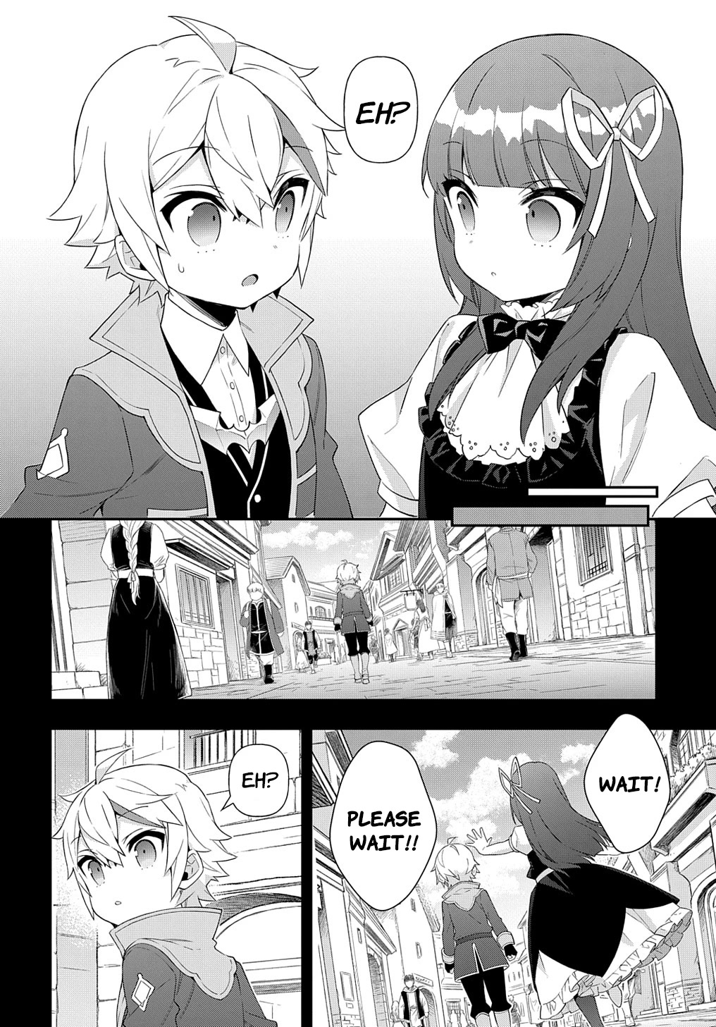 Tensei Kizoku no Isekai Boukenroku ~Jichou wo Shiranai Kamigami no Shito~ Chapter 51 page 2 - Chapter 51