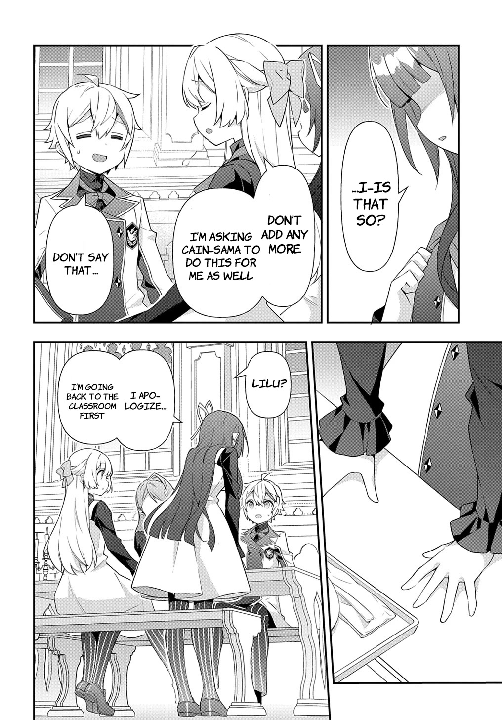 Tensei Kizoku no Isekai Boukenroku ~Jichou wo Shiranai Kamigami no Shito~ Chapter 51 page 20 - Chapter 51