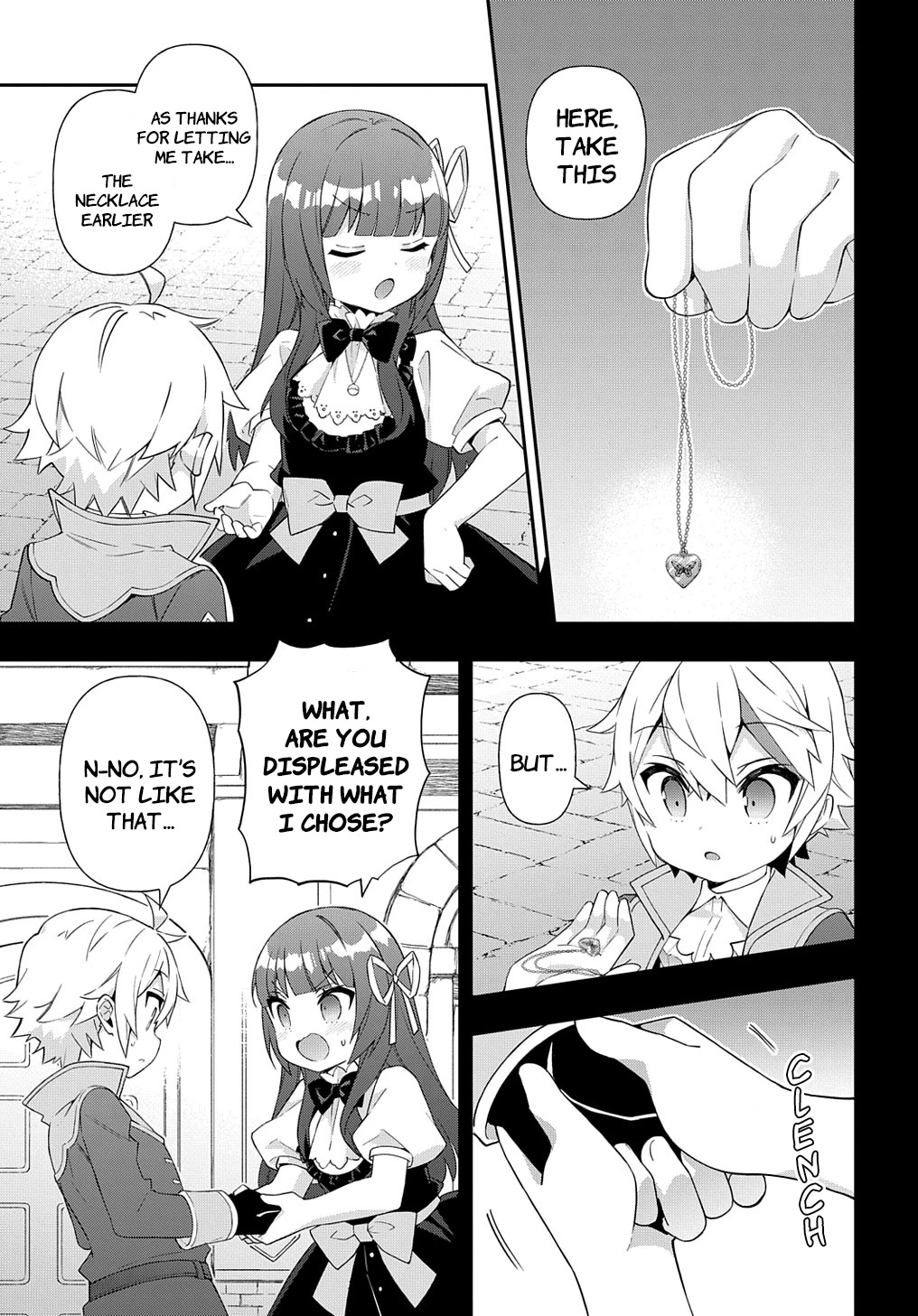 Tensei Kizoku no Isekai Boukenroku ~Jichou wo Shiranai Kamigami no Shito~ Chapter 51 page 3 - Chapter 51