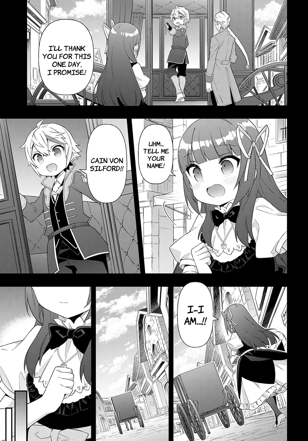 Tensei Kizoku no Isekai Boukenroku ~Jichou wo Shiranai Kamigami no Shito~ Chapter 51 page 5 - Chapter 51