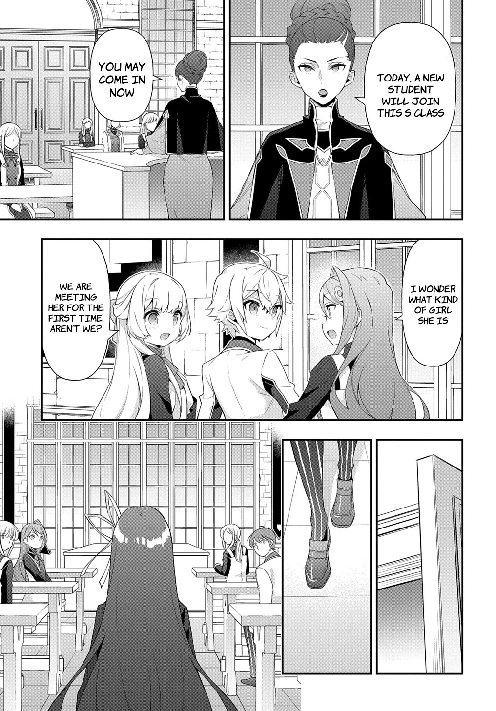 Tensei Kizoku no Isekai Boukenroku ~Jichou wo Shiranai Kamigami no Shito~ Chapter 51 page 7 - Chapter 51