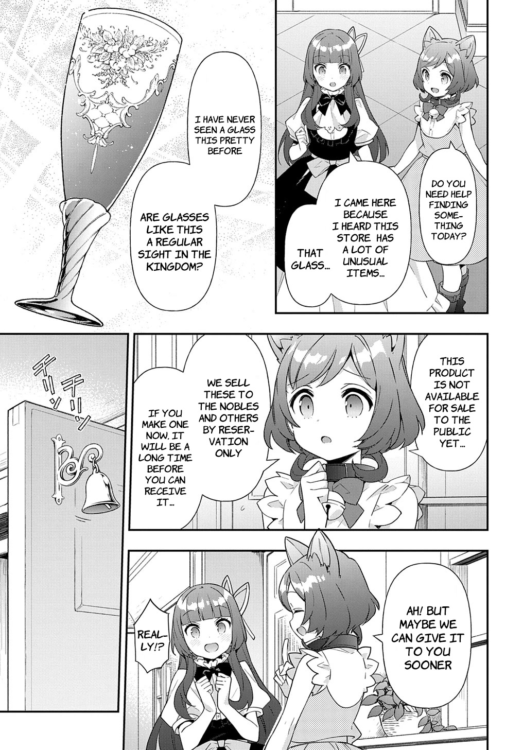 Tensei Kizoku no Isekai Boukenroku ~Jichou wo Shiranai Kamigami no Shito~ Chapter 52 page 11 - Chapter 52