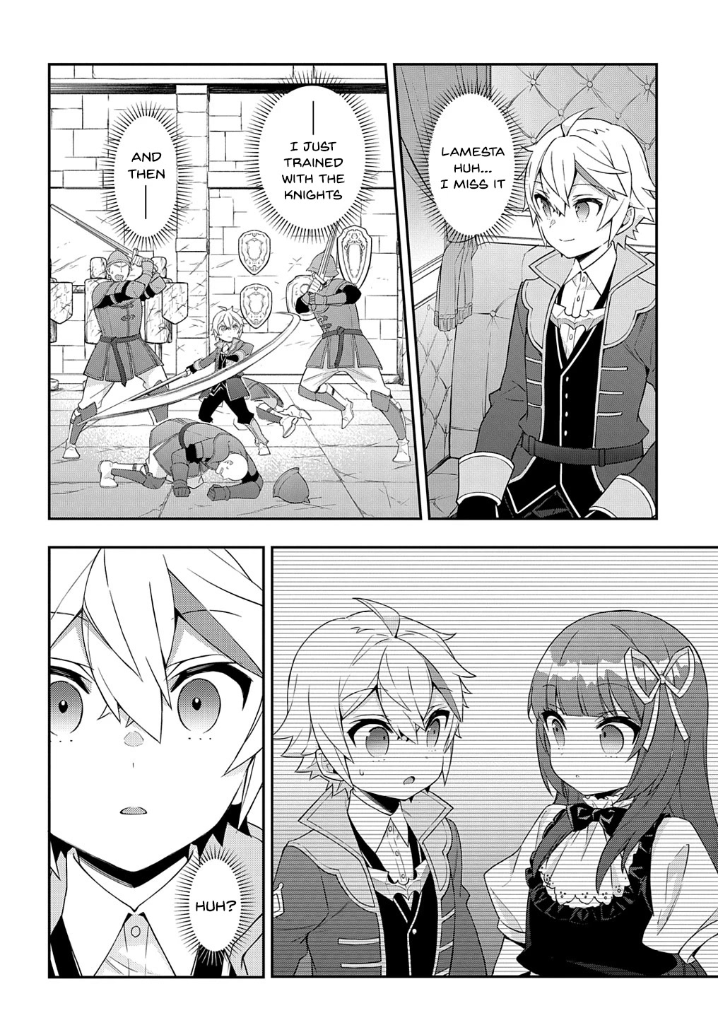 Tensei Kizoku no Isekai Boukenroku ~Jichou wo Shiranai Kamigami no Shito~ Chapter 52 page 24 - Chapter 52