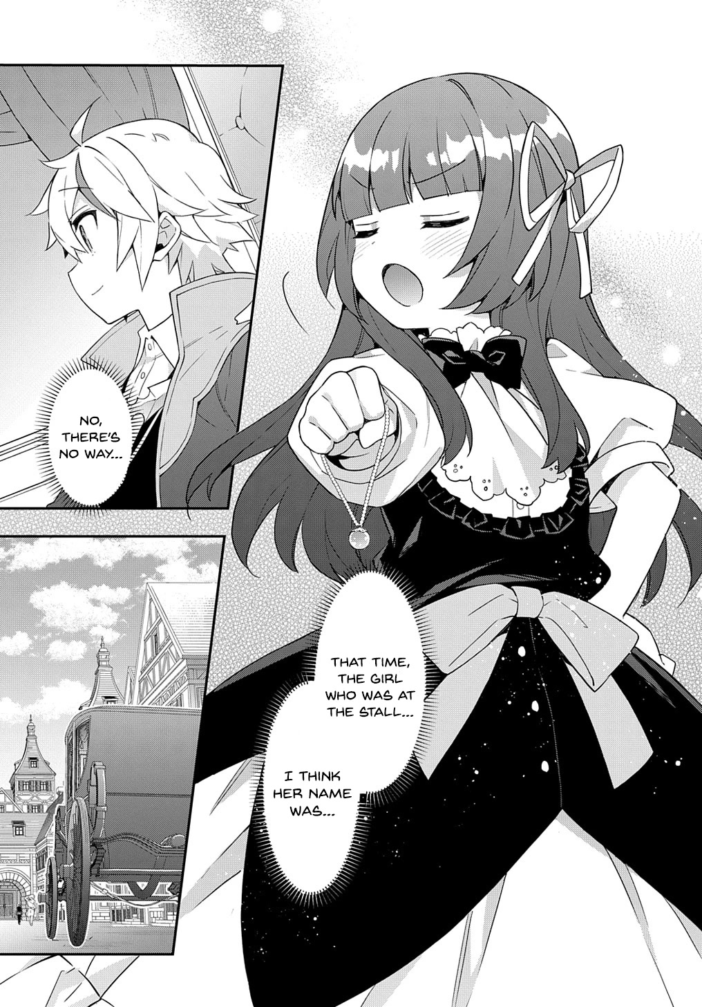 Tensei Kizoku no Isekai Boukenroku ~Jichou wo Shiranai Kamigami no Shito~ Chapter 52 page 25 - Chapter 52
