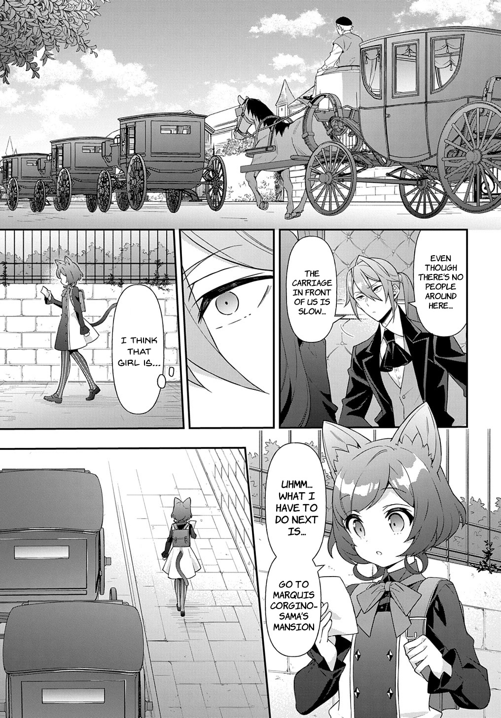 Tensei Kizoku no Isekai Boukenroku ~Jichou wo Shiranai Kamigami no Shito~ Chapter 52 page 27 - Chapter 52
