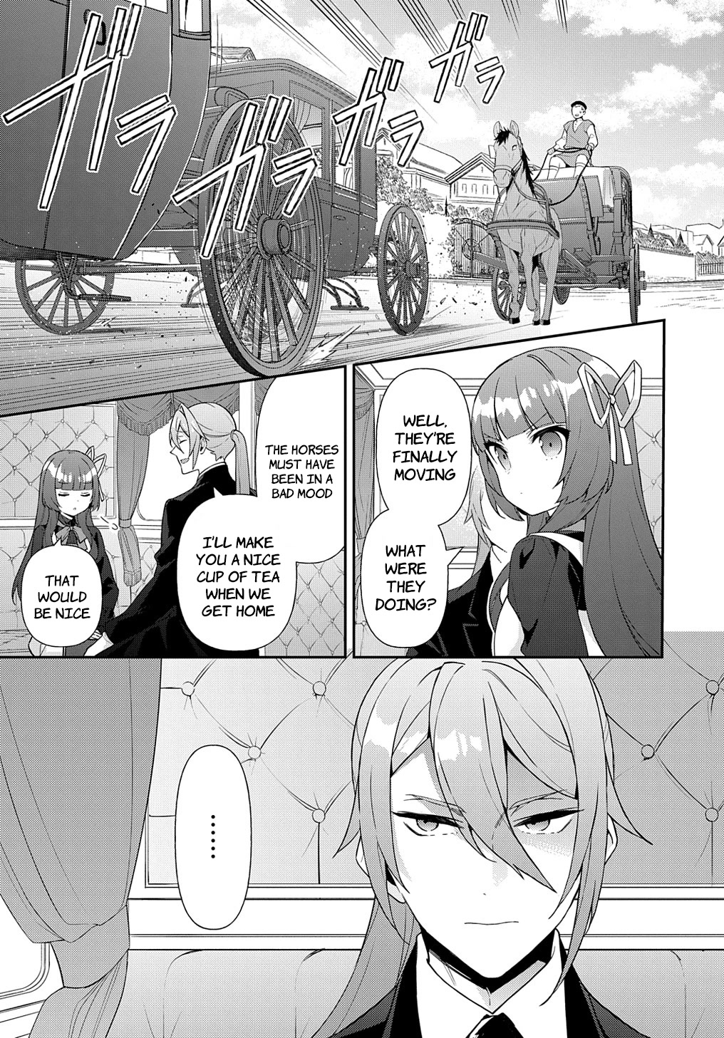 Tensei Kizoku no Isekai Boukenroku ~Jichou wo Shiranai Kamigami no Shito~ Chapter 52 page 30 - Chapter 52