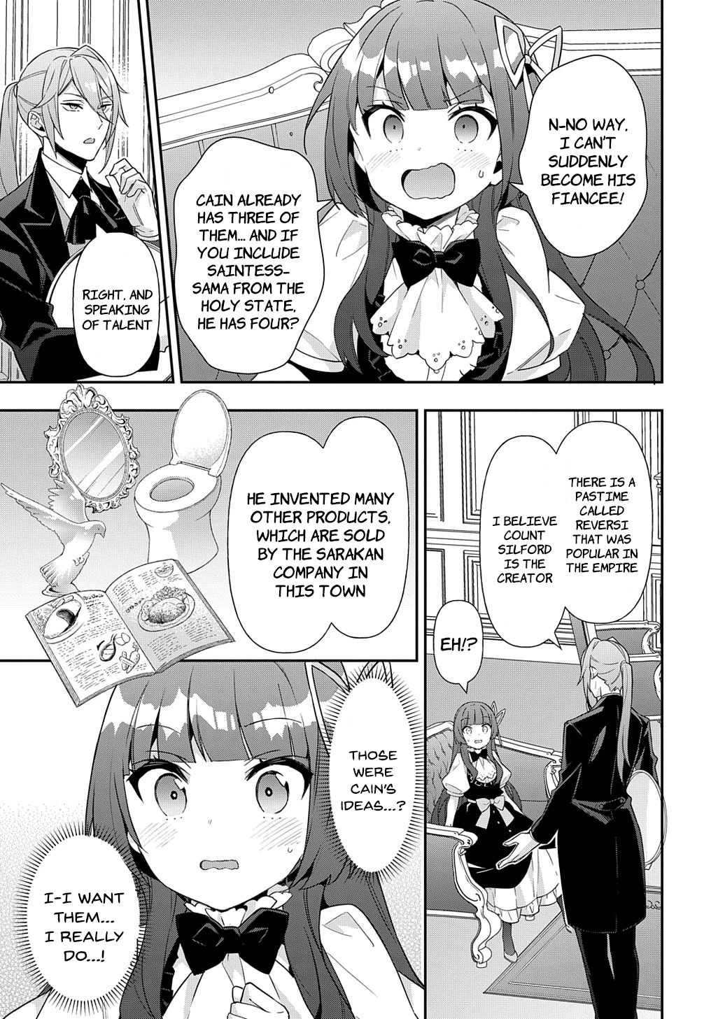 Tensei Kizoku no Isekai Boukenroku ~Jichou wo Shiranai Kamigami no Shito~ Chapter 52 page 5 - Chapter 52