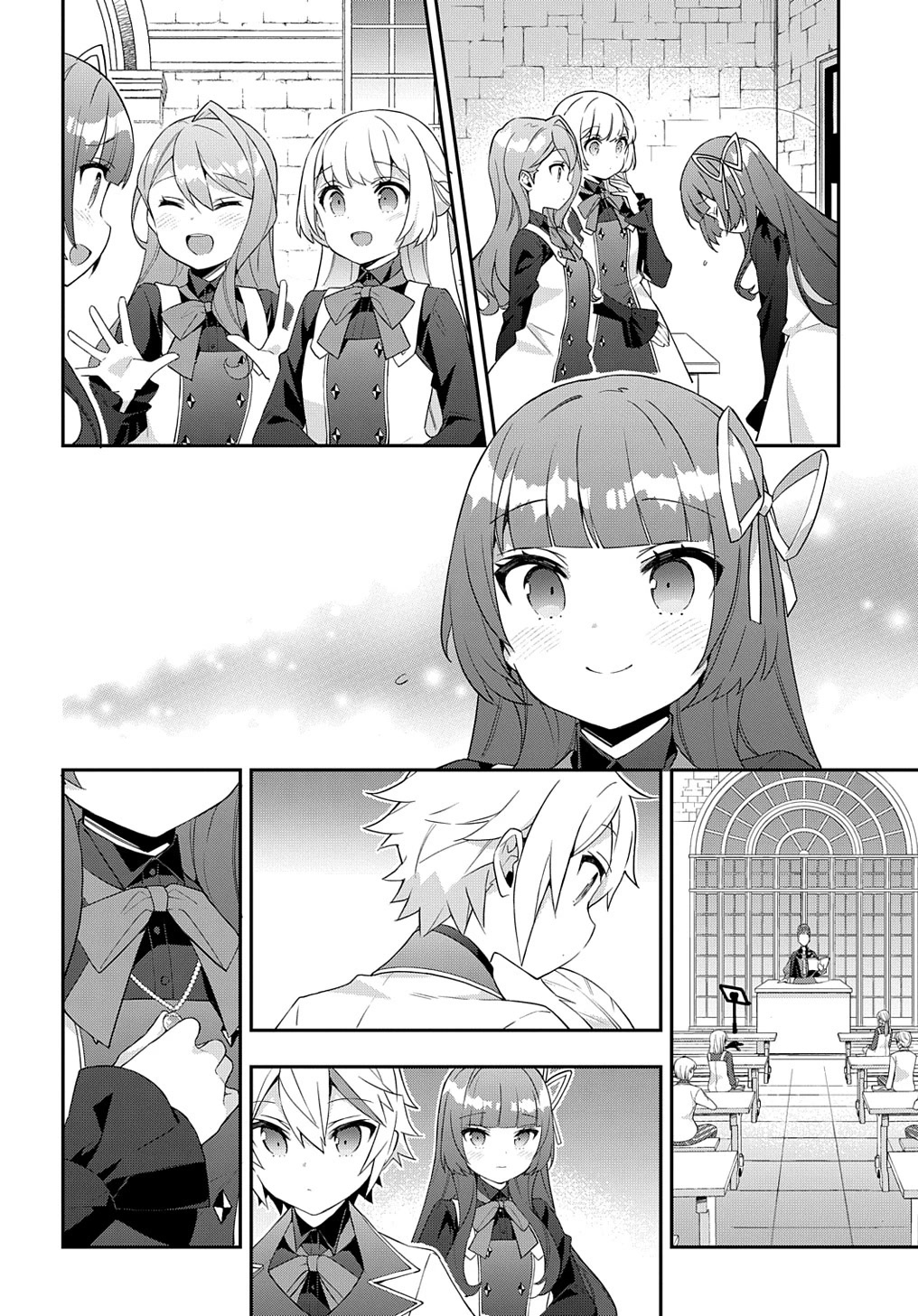 Tensei Kizoku no Isekai Boukenroku ~Jichou wo Shiranai Kamigami no Shito~ Chapter 52 page 8 - Chapter 52