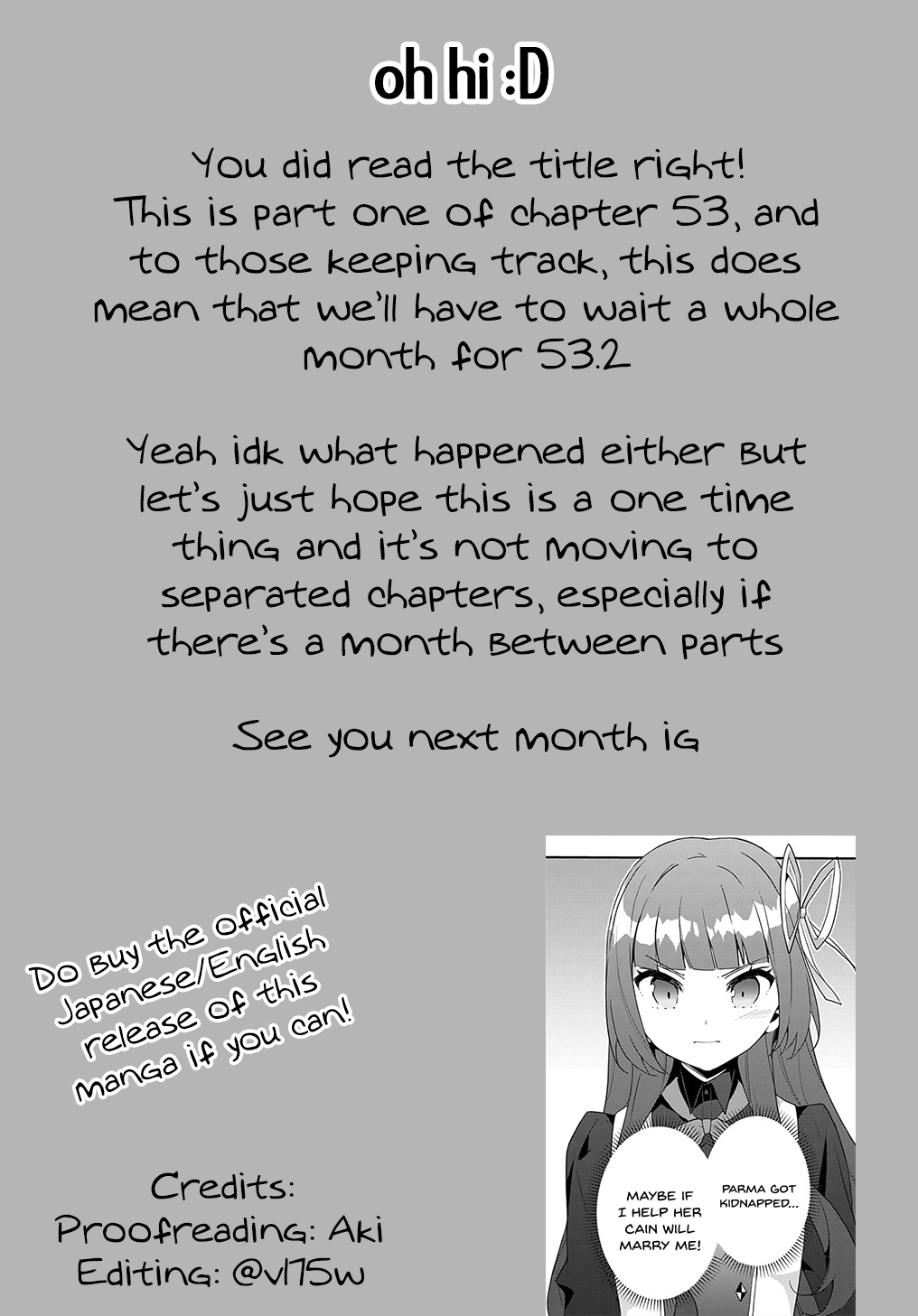 Tensei Kizoku no Isekai Boukenroku ~Jichou wo Shiranai Kamigami no Shito~ Chapter 53.1 page 16 - Chapter 53.1