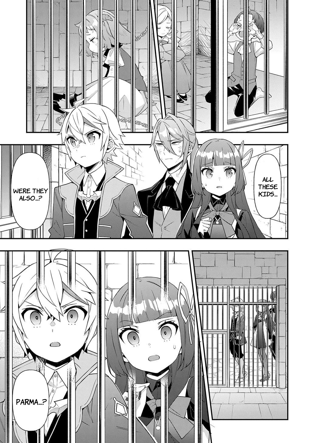 Tensei Kizoku no Isekai Boukenroku ~Jichou wo Shiranai Kamigami no Shito~ Chapter 53.2 page 13 - Chapter 53.2
