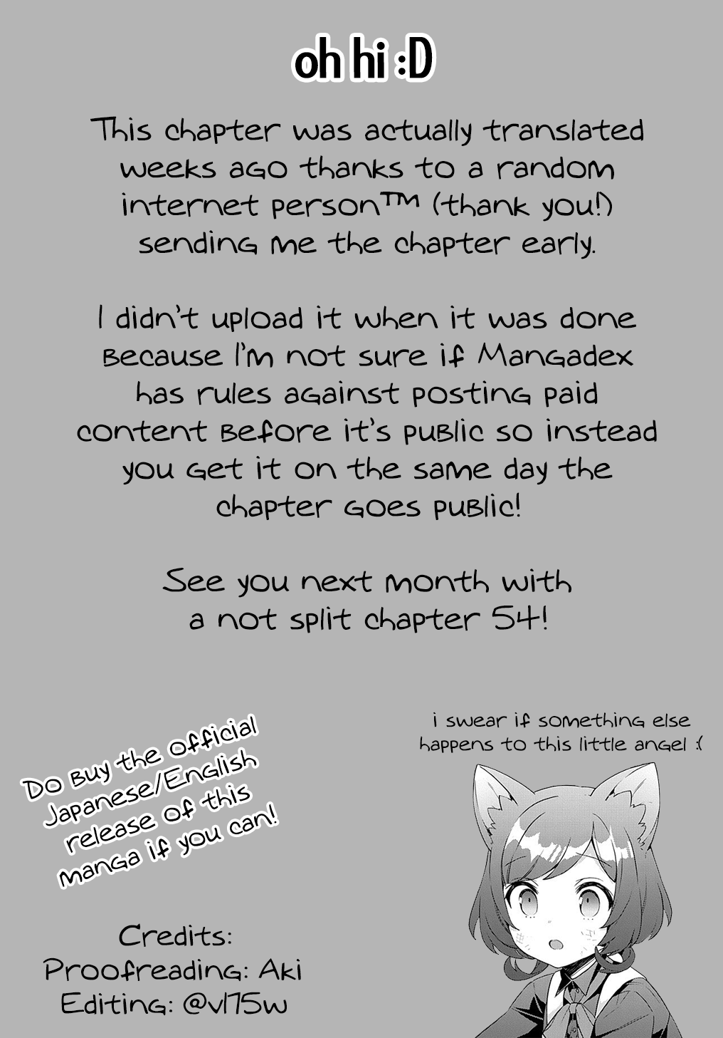 Tensei Kizoku no Isekai Boukenroku ~Jichou wo Shiranai Kamigami no Shito~ Chapter 53.2 page 19 - Chapter 53.2