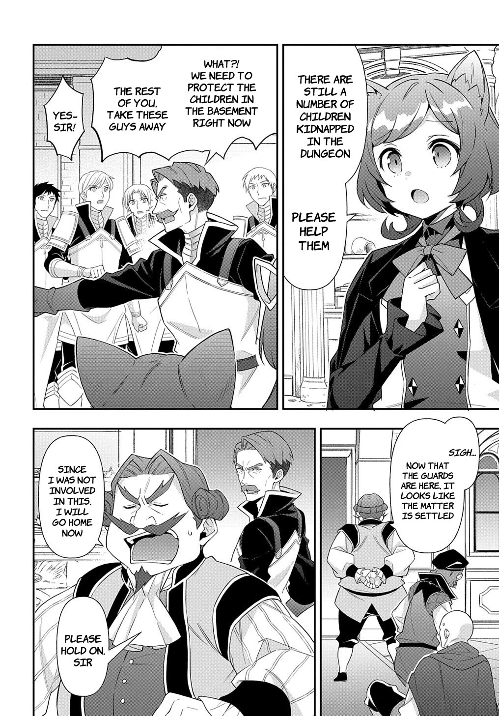 Tensei Kizoku no Isekai Boukenroku ~Jichou wo Shiranai Kamigami no Shito~ Chapter 54 page 12 - Chapter 54