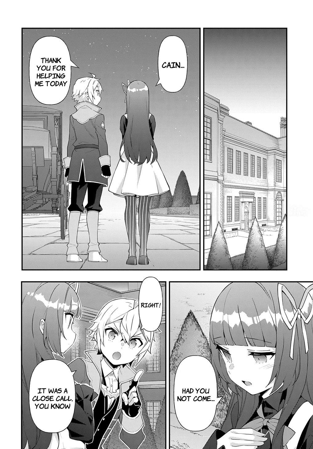 Tensei Kizoku no Isekai Boukenroku ~Jichou wo Shiranai Kamigami no Shito~ Chapter 54 page 20 - Chapter 54