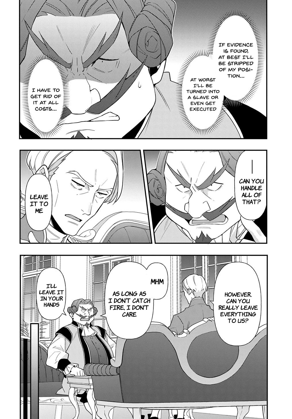 Tensei Kizoku no Isekai Boukenroku ~Jichou wo Shiranai Kamigami no Shito~ Chapter 54 page 24 - Chapter 54