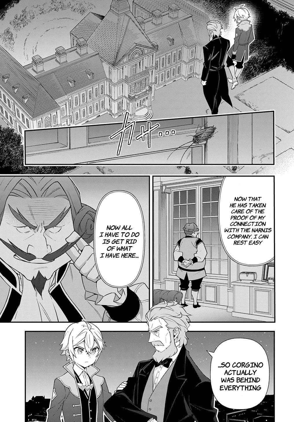 Tensei Kizoku no Isekai Boukenroku ~Jichou wo Shiranai Kamigami no Shito~ Chapter 54 page 27 - Chapter 54