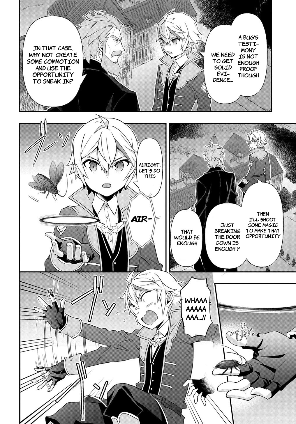 Tensei Kizoku no Isekai Boukenroku ~Jichou wo Shiranai Kamigami no Shito~ Chapter 54 page 28 - Chapter 54