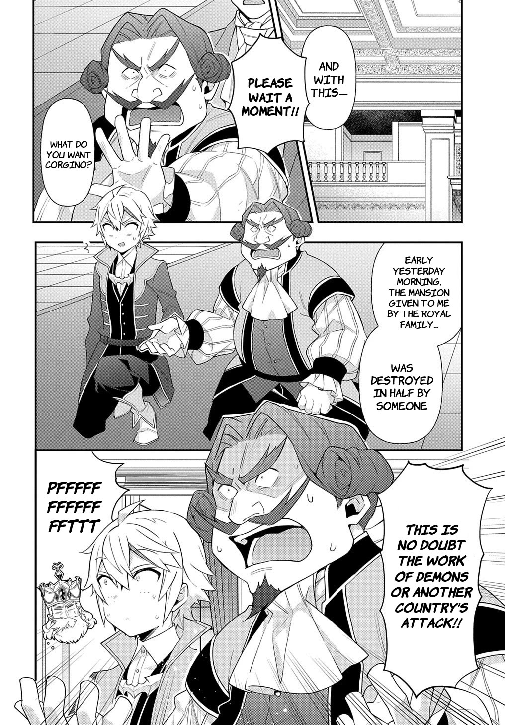 Tensei Kizoku no Isekai Boukenroku ~Jichou wo Shiranai Kamigami no Shito~ Chapter 54 page 32 - Chapter 54