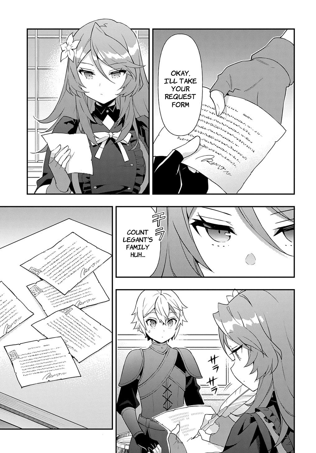 Tensei Kizoku no Isekai Boukenroku ~Jichou wo Shiranai Kamigami no Shito~ Chapter 55 page 19 - Chapter 55
