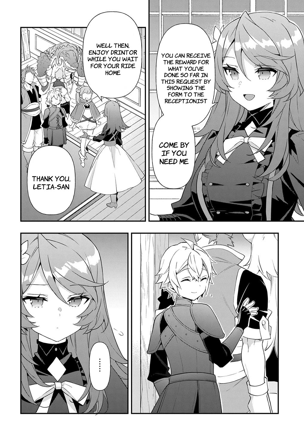 Tensei Kizoku no Isekai Boukenroku ~Jichou wo Shiranai Kamigami no Shito~ Chapter 55 page 20 - Chapter 55